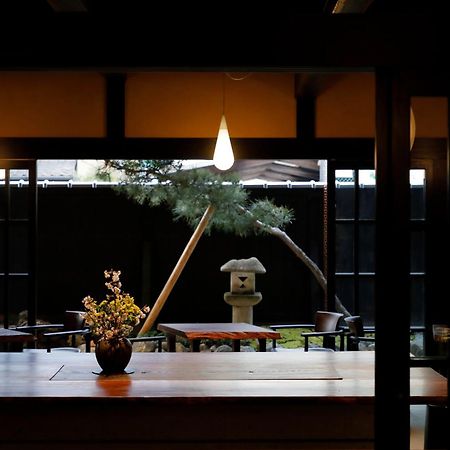 Kyomachiya Ryokan Sakura Urushitei Kyoto Exterior photo
