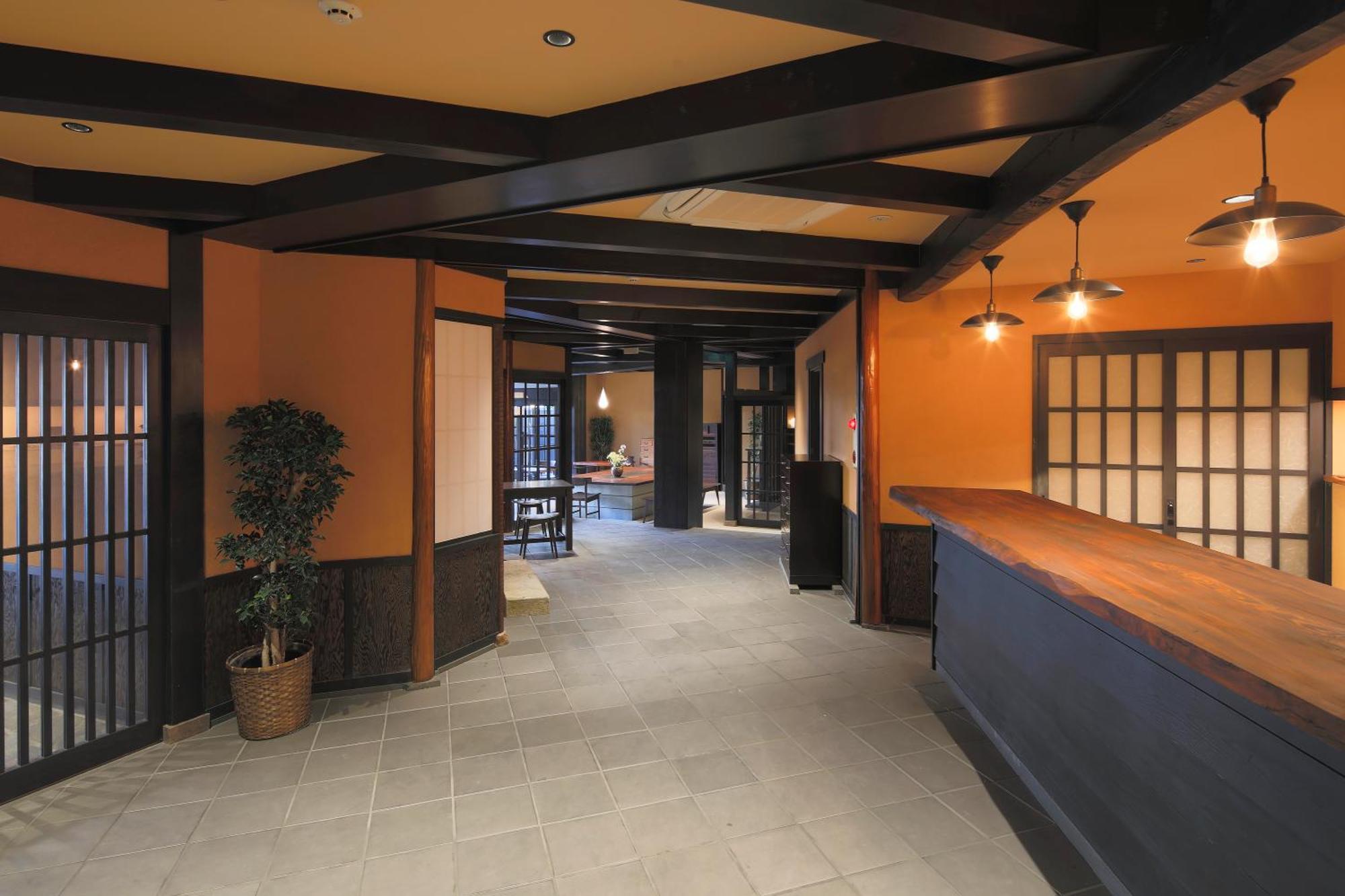 Kyomachiya Ryokan Sakura Urushitei Kyoto Exterior photo