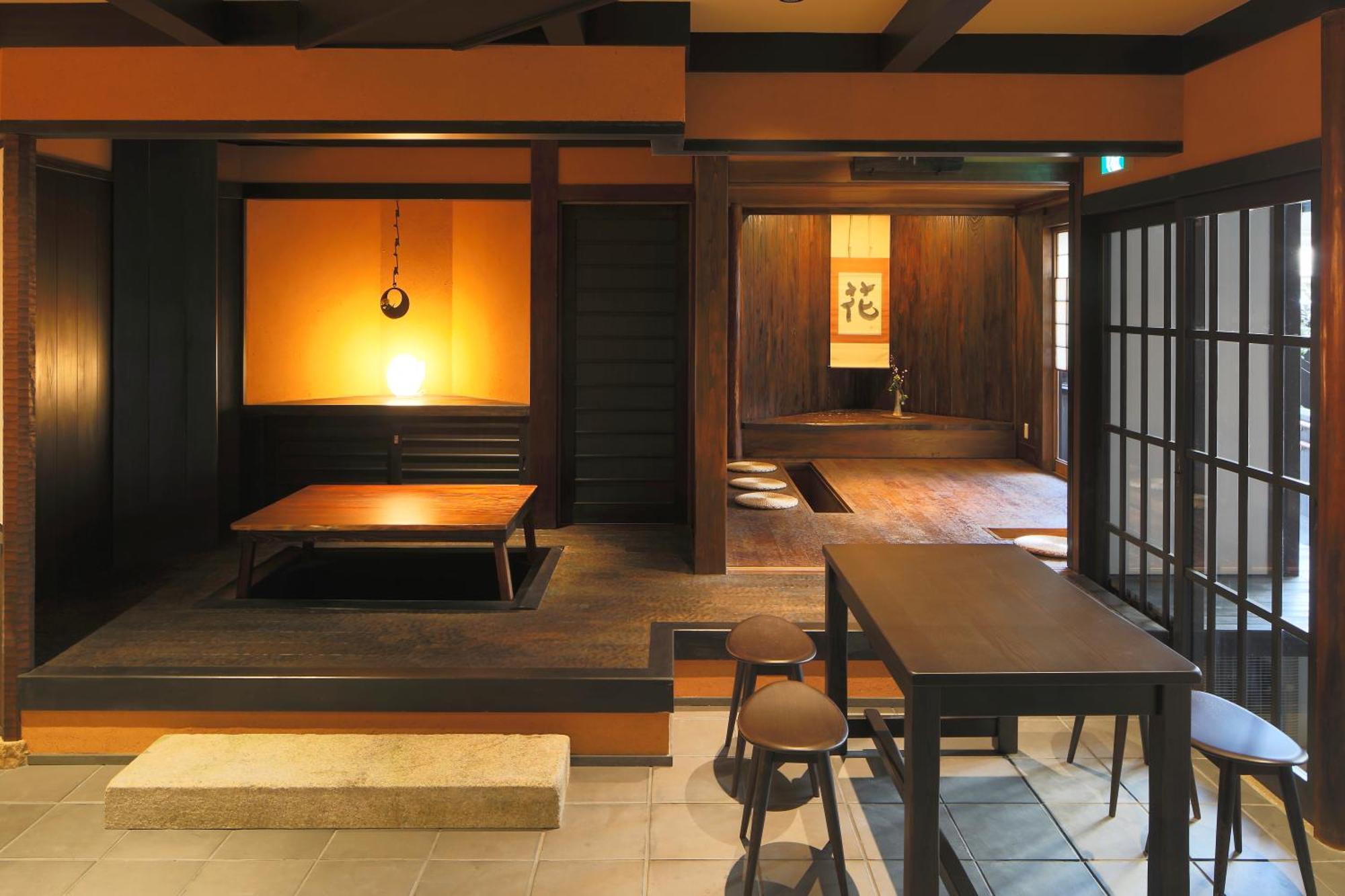 Kyomachiya Ryokan Sakura Urushitei Kyoto Exterior photo