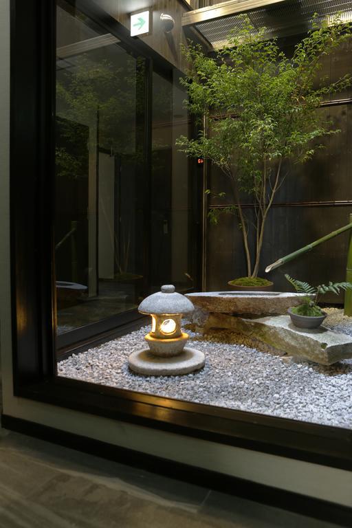 Kyomachiya Ryokan Sakura Urushitei Kyoto Exterior photo