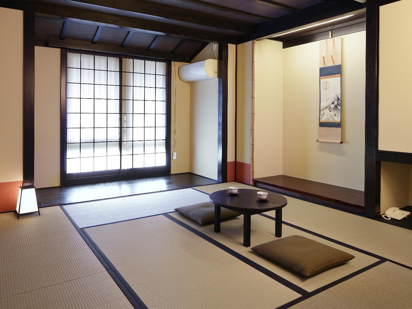 Kyomachiya Ryokan Sakura Urushitei Kyoto Exterior photo