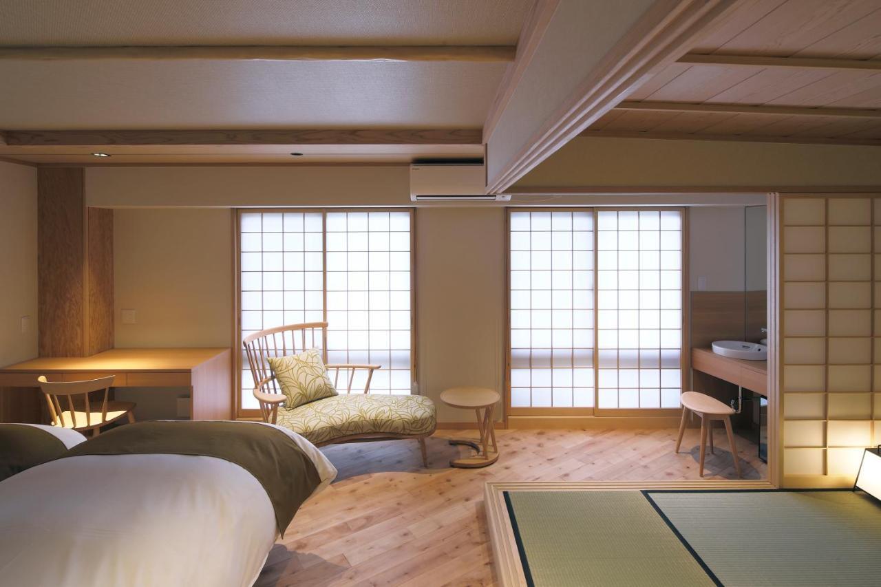 Kyomachiya Ryokan Sakura Urushitei Kyoto Exterior photo