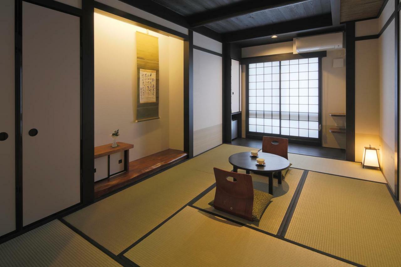 Kyomachiya Ryokan Sakura Urushitei Kyoto Exterior photo